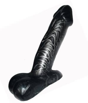 Vamp Silicone's Talula G2 Silicone Dildo Review