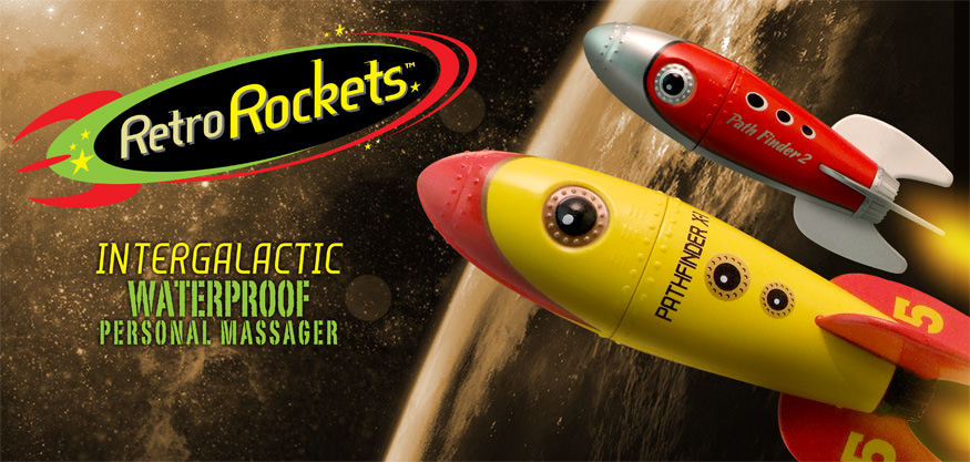 Big Teaze Toys Retro Rocket Vibrator Review