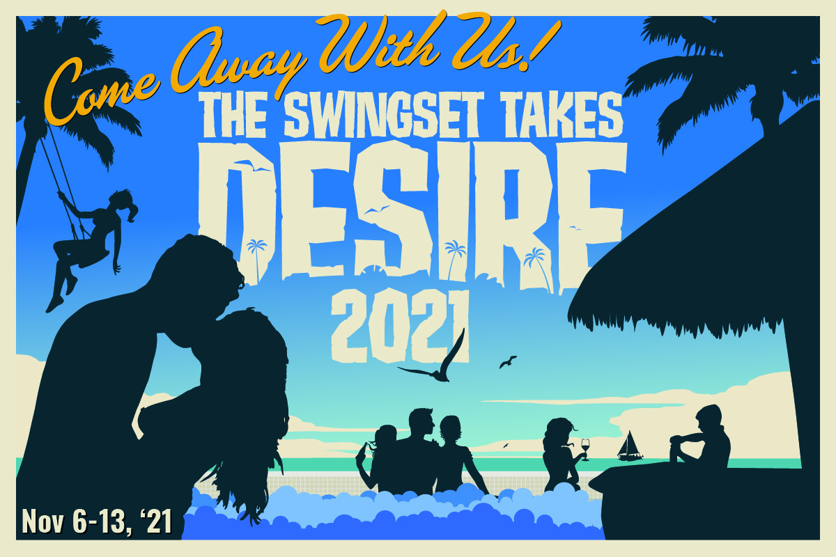 The Swingset Takes Desire 2021